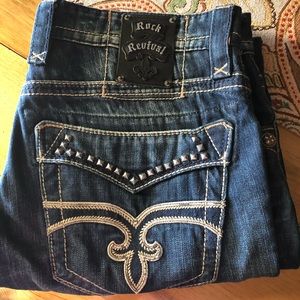 Men’s Rock Revival